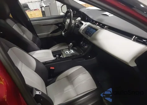 2023 Land Rover Range Rover Evoque R-Dynamic S из США, поврежденный, VIN SALZT2FX9PH190013